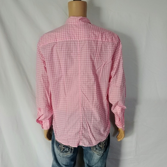 Frank & Eileen Paul Mens Button Down Shirt - Picture 5 of 8